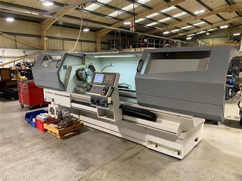 alpha cnc lathe machine|harrison 140 lathe for sale.